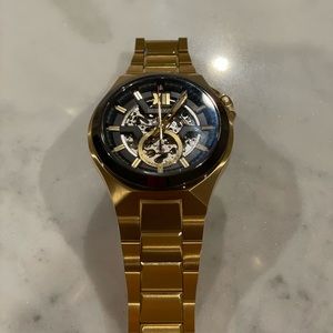 Bulova sapphire crystal classic watch